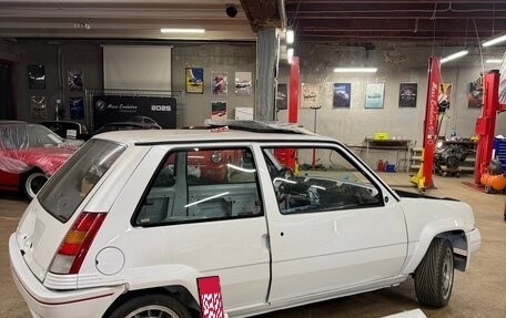 Renault 5 II, 1987 год, 2 600 000 рублей, 2 фотография