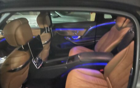 Mercedes-Benz Maybach S-Класс, 2019 год, 6 900 000 рублей, 6 фотография