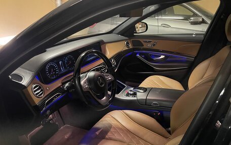 Mercedes-Benz Maybach S-Класс, 2019 год, 6 900 000 рублей, 5 фотография