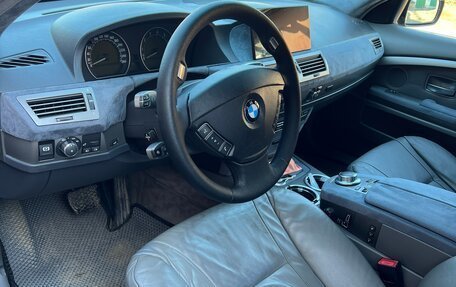BMW 7 серия, 2005 год, 1 280 000 рублей, 4 фотография