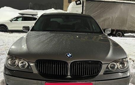 BMW 7 серия, 2005 год, 1 280 000 рублей, 2 фотография