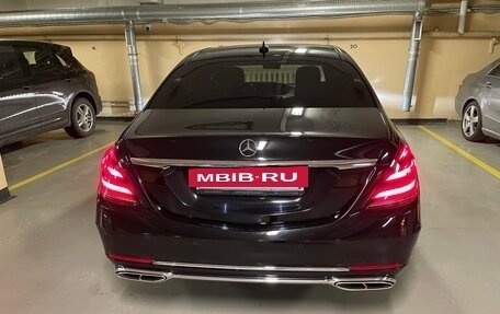 Mercedes-Benz Maybach S-Класс, 2019 год, 6 900 000 рублей, 4 фотография