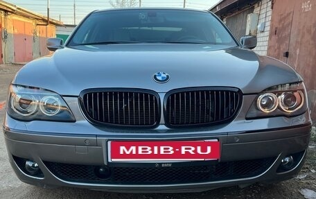 BMW 7 серия, 2005 год, 1 280 000 рублей, 6 фотография