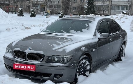 BMW 7 серия, 2005 год, 1 280 000 рублей, 8 фотография