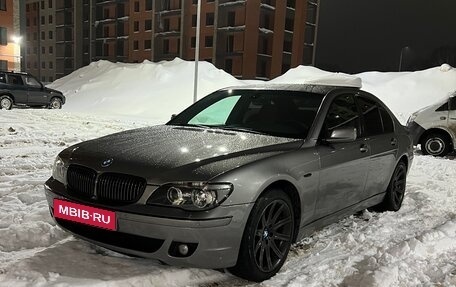 BMW 7 серия, 2005 год, 1 280 000 рублей, 7 фотография