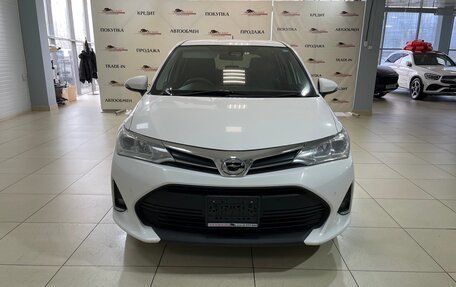 Toyota Corolla, 2019 год, 1 185 000 рублей, 3 фотография