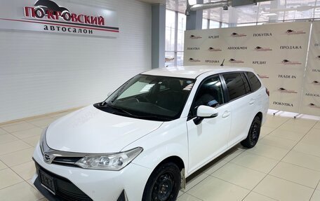 Toyota Corolla, 2019 год, 1 185 000 рублей, 2 фотография