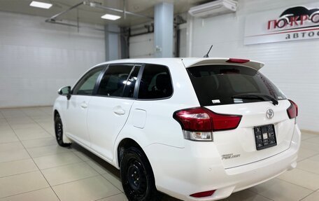 Toyota Corolla, 2019 год, 1 185 000 рублей, 8 фотография