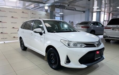 Toyota Corolla, 2019 год, 1 185 000 рублей, 4 фотография