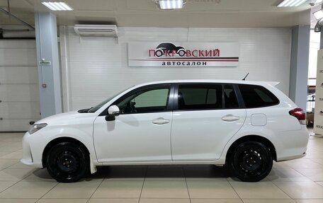 Toyota Corolla, 2019 год, 1 185 000 рублей, 9 фотография