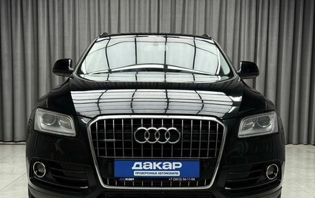 Audi Q5, 2013 год, 2 449 000 рублей, 2 фотография