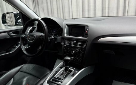 Audi Q5, 2013 год, 2 449 000 рублей, 10 фотография