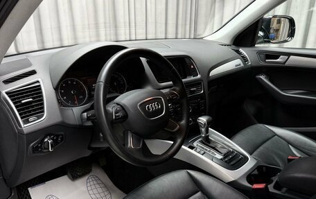 Audi Q5, 2013 год, 2 449 000 рублей, 9 фотография