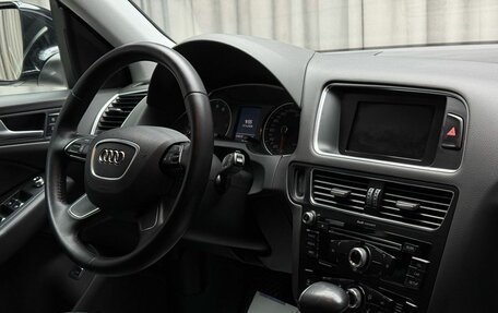 Audi Q5, 2013 год, 2 449 000 рублей, 11 фотография