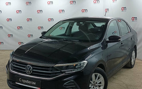 Volkswagen Polo VI (EU Market), 2021 год, 1 599 000 рублей, 3 фотография