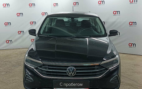 Volkswagen Polo VI (EU Market), 2021 год, 1 599 000 рублей, 2 фотография