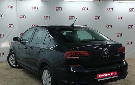 Volkswagen Polo VI (EU Market), 2021 год, 1 599 000 рублей, 6 фотография