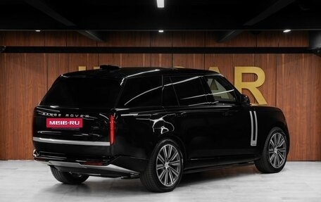 Land Rover Range Rover IV рестайлинг, 2024 год, 24 765 000 рублей, 4 фотография