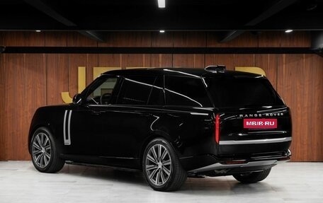 Land Rover Range Rover IV рестайлинг, 2024 год, 24 765 000 рублей, 6 фотография