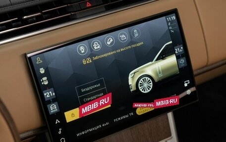 Land Rover Range Rover IV рестайлинг, 2024 год, 24 765 000 рублей, 18 фотография