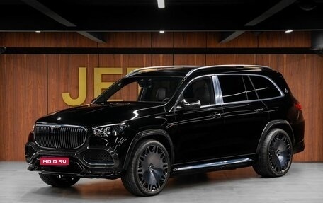 Mercedes-Benz Maybach GLS I, 2022 год, 29 700 000 рублей, 1 фотография