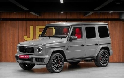 Mercedes-Benz G-Класс AMG, 2026 год, 34 590 000 рублей, 1 фотография