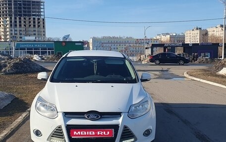 Ford Focus III, 2012 год, 670 000 рублей, 1 фотография