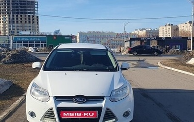 Ford Focus III, 2012 год, 670 000 рублей, 1 фотография
