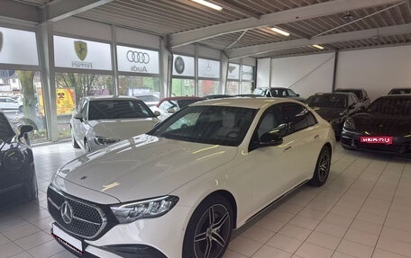 Mercedes-Benz E-Класс, 2025 год, 7 017 448 рублей, 1 фотография