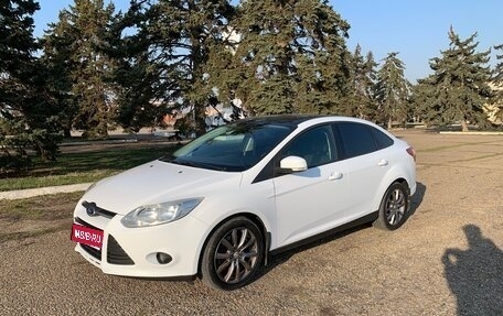 Ford Focus III, 2012 год, 795 000 рублей, 1 фотография