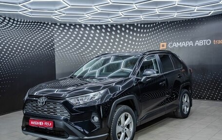 Toyota RAV4, 2021 год, 3 197 000 рублей, 1 фотография