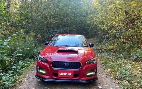 Subaru Levorg I, 2014 год, 2 000 000 рублей, 1 фотография