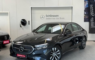 Mercedes-Benz E-Класс, 2025 год, 7 184 528 рублей, 1 фотография