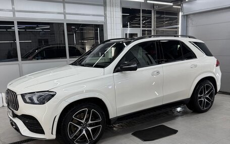 Mercedes-Benz GLE, 2022 год, 7 700 000 рублей, 1 фотография