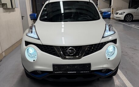 Nissan Juke II, 2018 год, 1 700 000 рублей, 1 фотография