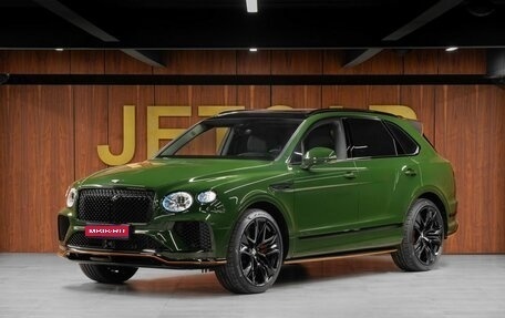 Bentley Bentayga I, 2025 год, 47 900 000 рублей, 1 фотография