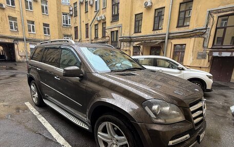 Mercedes-Benz GL-Класс, 2012 год, 1 800 000 рублей, 1 фотография