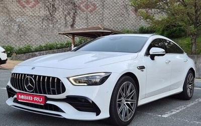 Mercedes-Benz AMG GT I рестайлинг, 2022 год, 8 999 999 рублей, 1 фотография