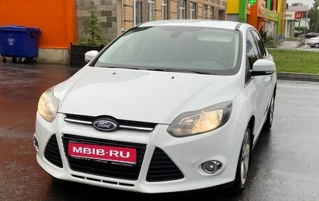 Ford Focus III, 2013 год, 750 000 рублей, 1 фотография