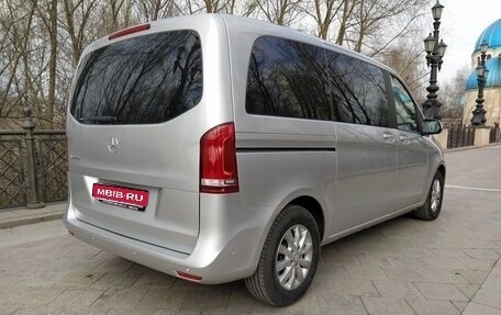 Mercedes-Benz V-Класс, 2016 год, 4 100 000 рублей, 1 фотография