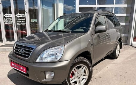 Chery Tiggo (T11), 2008 год, 399 000 рублей, 1 фотография