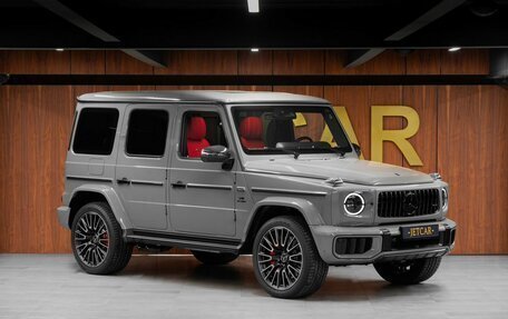 Mercedes-Benz G-Класс AMG, 2026 год, 34 590 000 рублей, 3 фотография