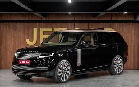 Land Rover Range Rover IV рестайлинг, 2023 год, 30 000 000 рублей, 1 фотография