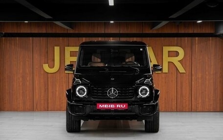 Mercedes-Benz G-Класс W463 рестайлинг _iii, 2025 год, 24 170 000 рублей, 3 фотография