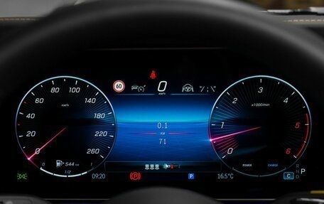 Mercedes-Benz G-Класс W463 рестайлинг _iii, 2025 год, 24 170 000 рублей, 15 фотография