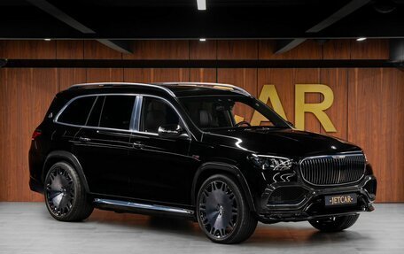 Mercedes-Benz Maybach GLS I, 2022 год, 29 700 000 рублей, 3 фотография