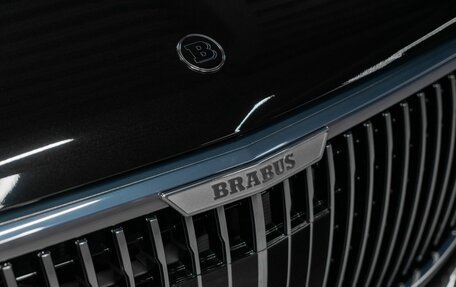 Mercedes-Benz Maybach GLS I, 2022 год, 29 700 000 рублей, 4 фотография