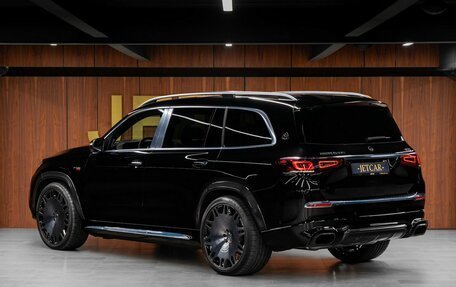 Mercedes-Benz Maybach GLS I, 2022 год, 29 700 000 рублей, 8 фотография