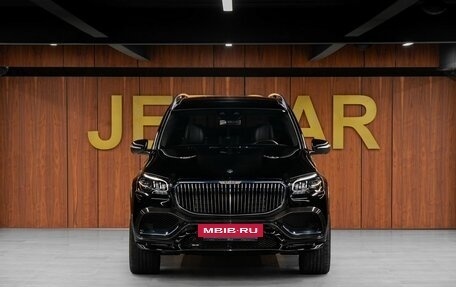 Mercedes-Benz Maybach GLS I, 2022 год, 29 700 000 рублей, 2 фотография