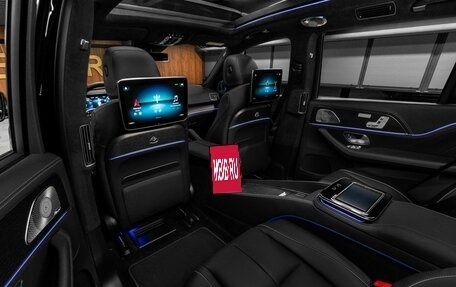 Mercedes-Benz Maybach GLS I, 2022 год, 29 700 000 рублей, 25 фотография